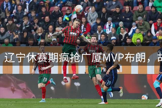 辽宁休赛期疯抢广厦MVP布朗，胡金秋近亿报价为啥没人接？