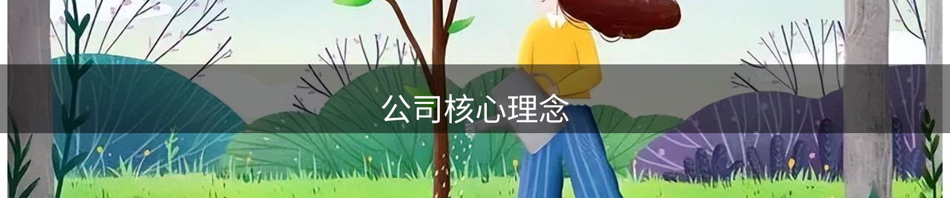 公司核心理念